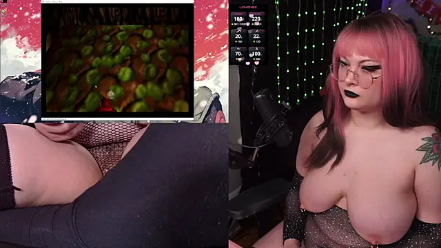 evamila online show from 11.13.25