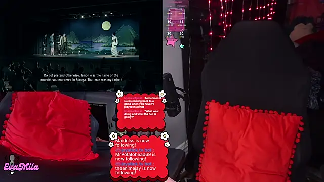 evamila online show from 03.02.26