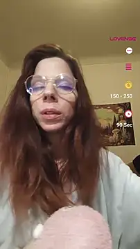Snapshot of OnnaaH chatting on 02.22.25 OnnaaH online show from 02.22.25