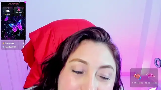 danielahot66 online show from 04.13.26