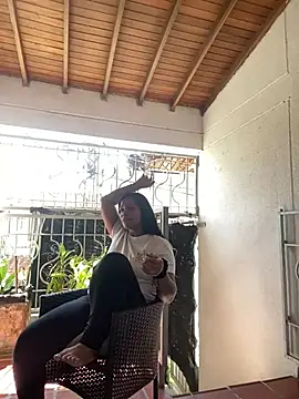 ArielleMillerr online show from 01.22.25