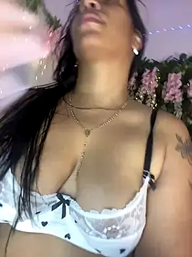 ArielleMillerr online show from 09.12.25