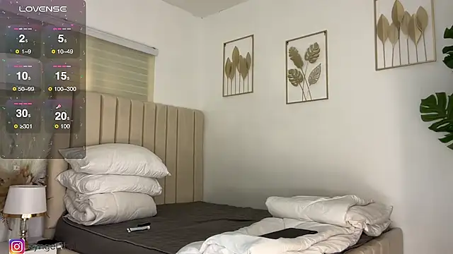 IvyOlivia online show from 01.24.25