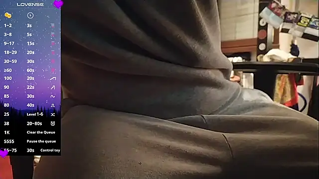 Snapshot of Purple_Flamingo chatting on 01.11.26 Purple Flamingo online show from 01.11.26