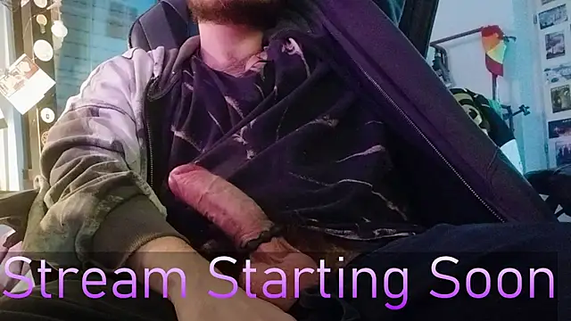 Snapshot of Purple_Flamingo chatting on 02.24.26 Purple Flamingo online show from 02.24.26