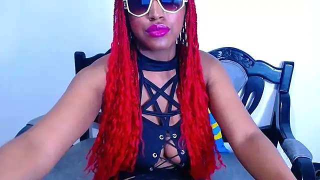 RubyFetish online show from 01.16.26