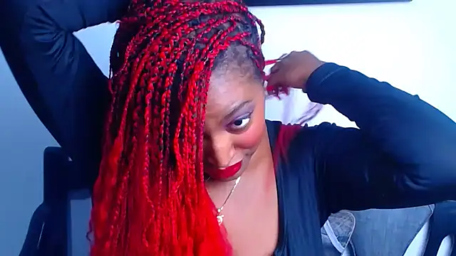 RubyFetish online show from 03.23.26