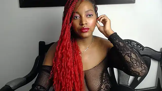 RubyFetish online show from 03.30.26