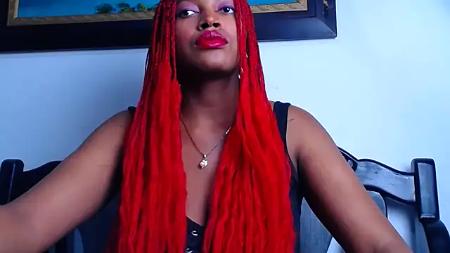 RubyFetish online show from 04.17.26