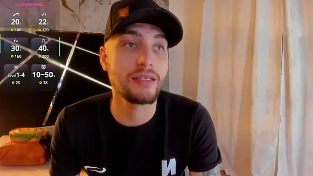 Pleasure Vibes23 online show from 09.26.25