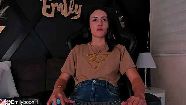 EmilyBoonny1 online show from 03.11.25