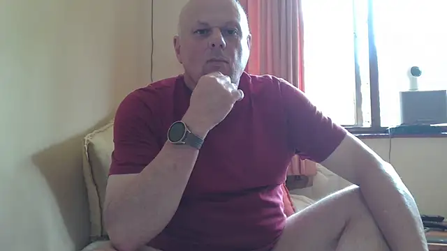 DaddyCumBumZA online show from 12.16.25