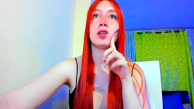 horny  molly  online show from 12.18.24