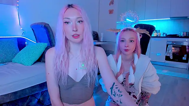 AlexRoseLiRed online show from 12.18.24