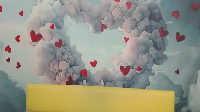 Snapshot of MilaLoona chatting on 02.14.25 MilaLoona online show from 02.14.25