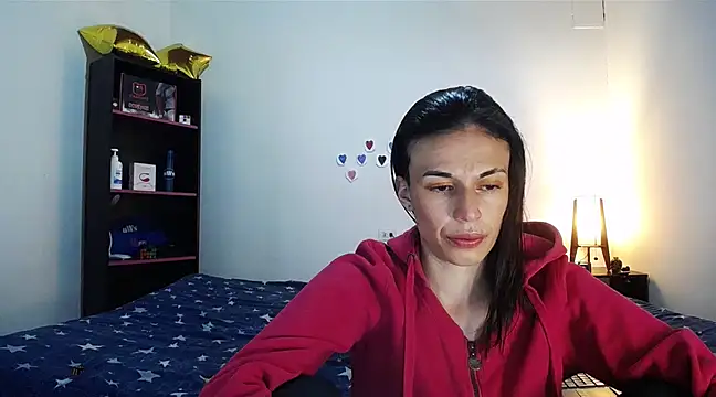 Snapshot of Cocain_Atenea chatting on 02.12.25 Cocain Atenea online show from 02.12.25