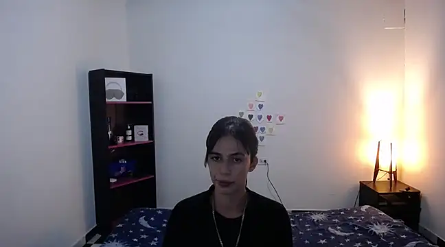 Snapshot of Cocain_Atenea chatting on 03.22.25 Cocain Atenea online show from 03.22.25