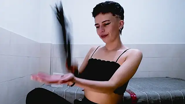 Cocain Atenea online show from 02.19.26