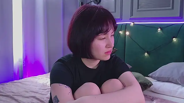 Snapshot of So_audrey chatting on 02.26.25 So audrey online show from 02.26.25