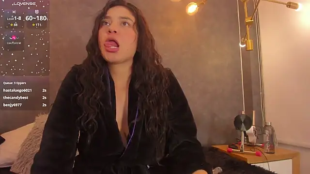 dayra angels online show from 04.11.26