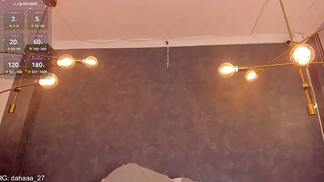 dayra angels online show from 04.13.26