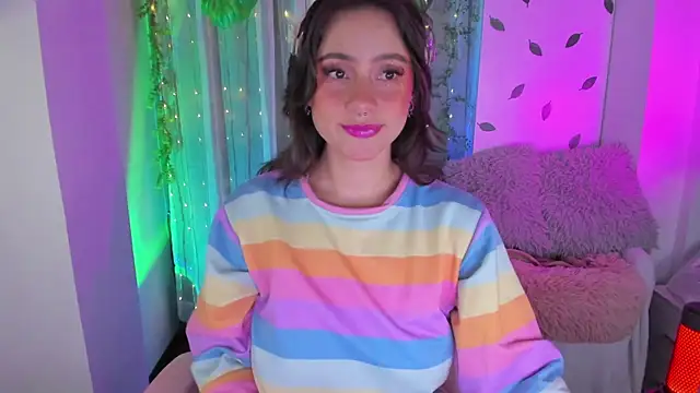 Aquamarinebubble online show from 04.06.26