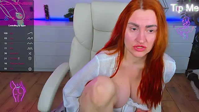 Kamilla Hot online show from 11.27.25