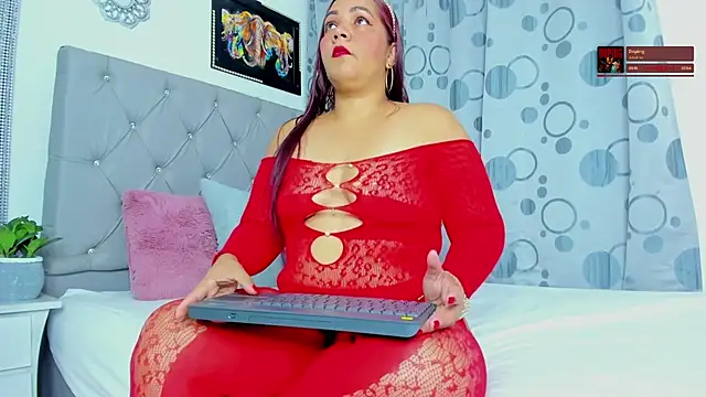 AmandaNordby  online show from 11.10.25