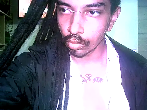 Snapshot of DarkSlim666 chatting on 02.28.26 DarkSlim666 online show from 02.28.26