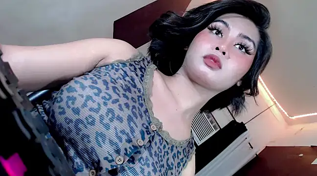 Chubbytransgirl21 online show from 02.25.25
