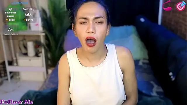 Horny Sassy online show from 02.26.25