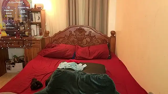 Horny Sassy online show from 02.13.26