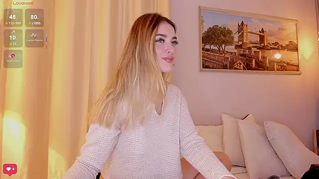 Assh lee  online show from 12.05.25