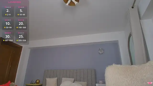 Anna Lewis online show from 11.17.25