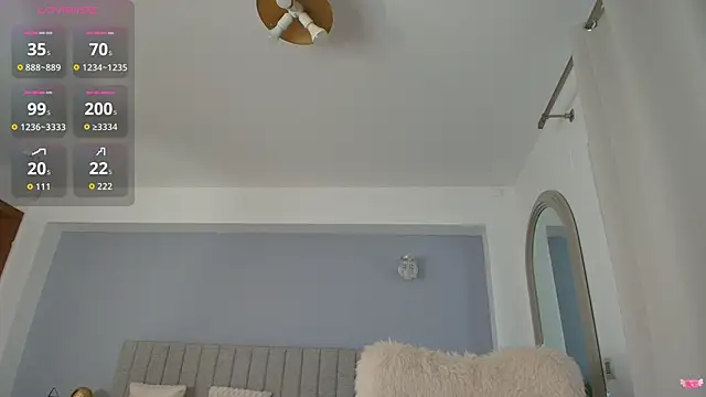 Anna Lewis online show from 11.29.25