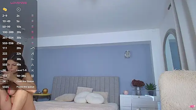 Anna Lewis online show from 02.14.26