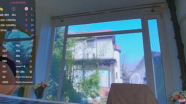 Anna Lewis online show from 03.17.26