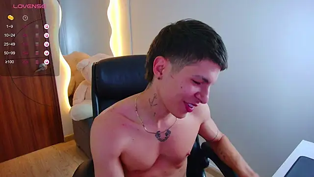 harrisoncuper online show from 12.13.24