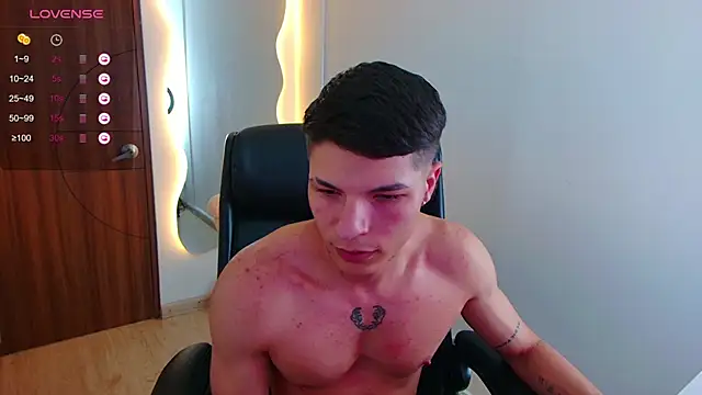 harrisoncuper online show from 02.18.25