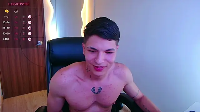 harrisoncuper online show from 02.20.25