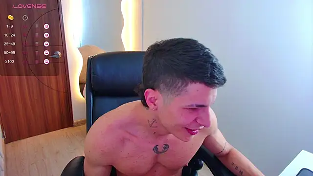 harrisoncuper online show from 12.19.25