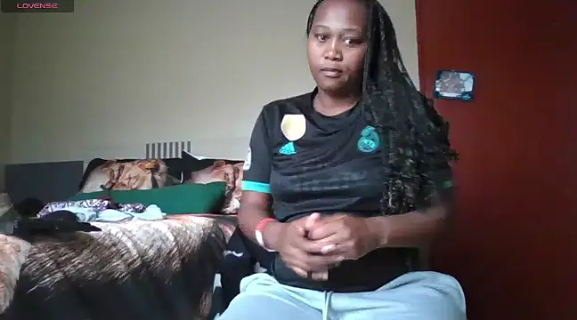 EbonySeductressx online show from 02.13.25