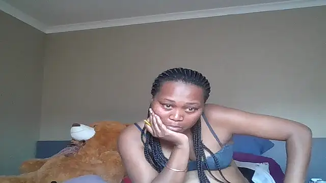 EbonySeductressx online show from 09.24.25