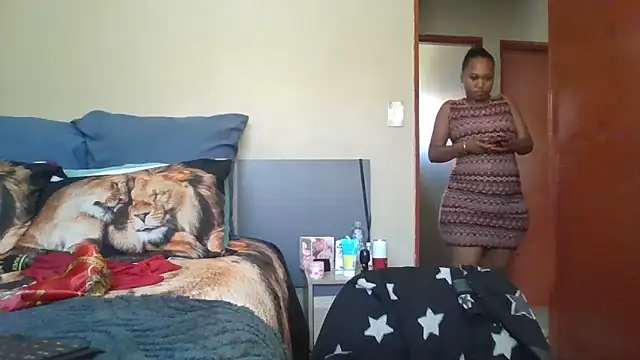 EbonySeductressx online show from 10.22.25