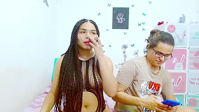 Kami chigiri21 online show from 12.31.24