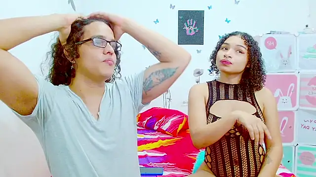 Kami chigiri21 online show from 01.11.25