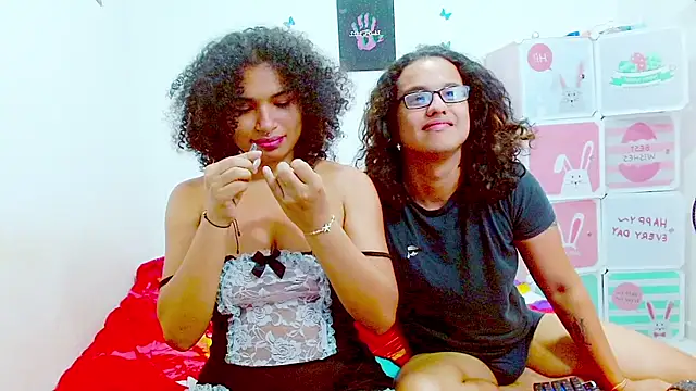 Kami chigiri21 online show from 02.04.25