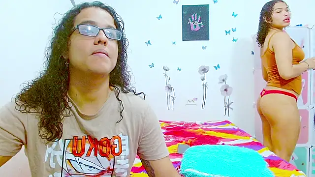 Kami chigiri21 online show from 02.06.25