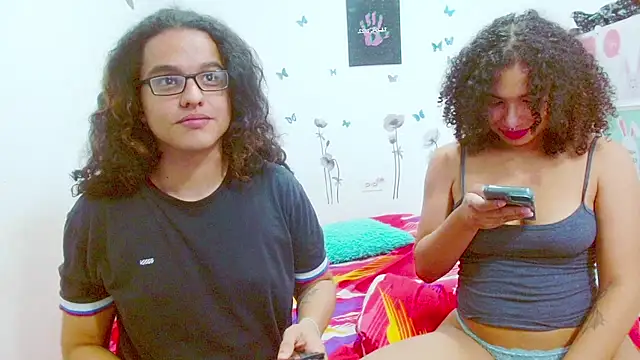 Kami chigiri21 online show from 03.10.25