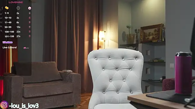 Louis Karlos online show from 10.04.25